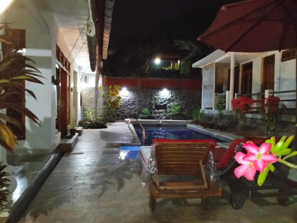Kaia Lovina Guest House Экстерьер фото