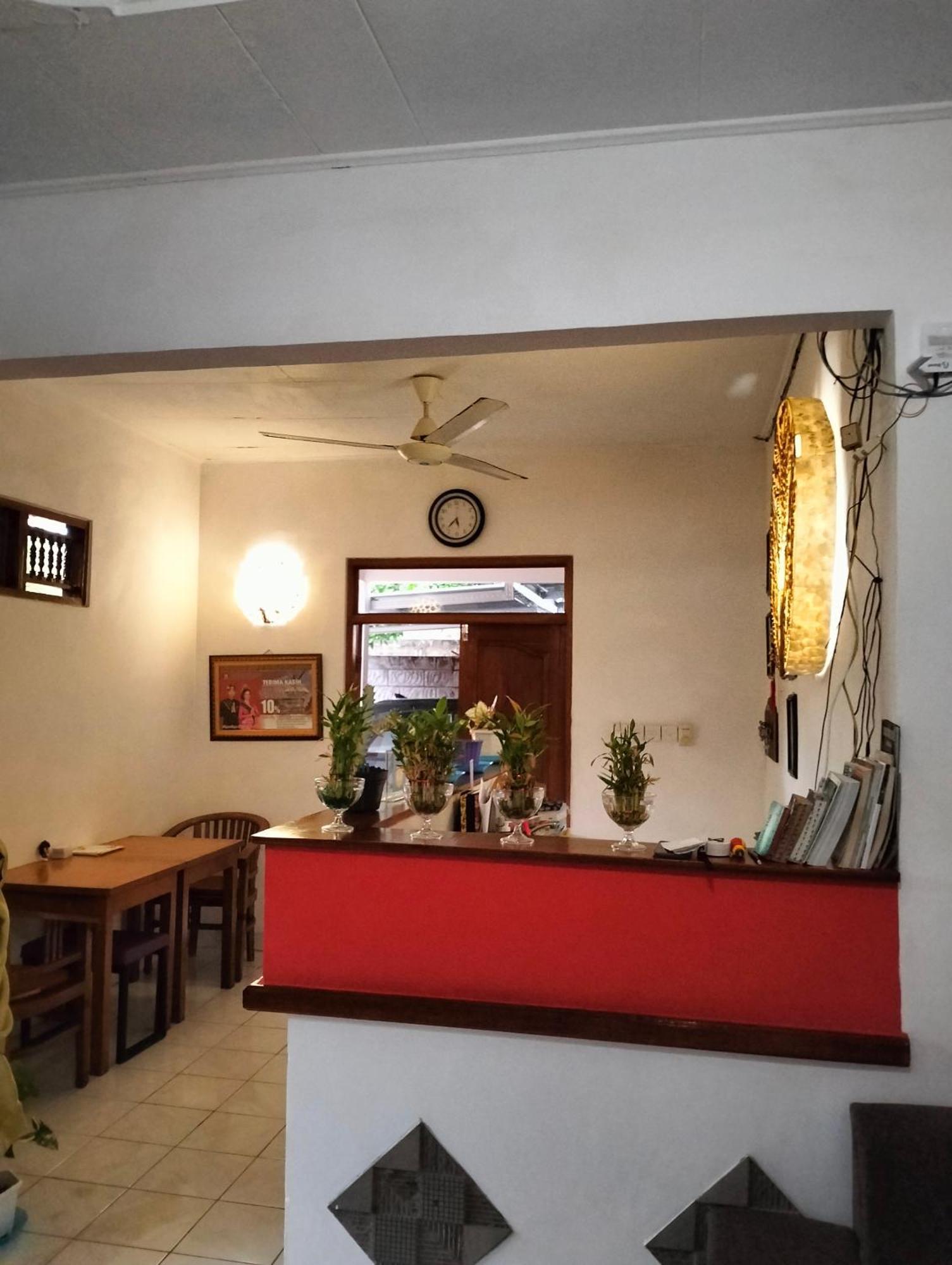 Kaia Lovina Guest House Экстерьер фото
