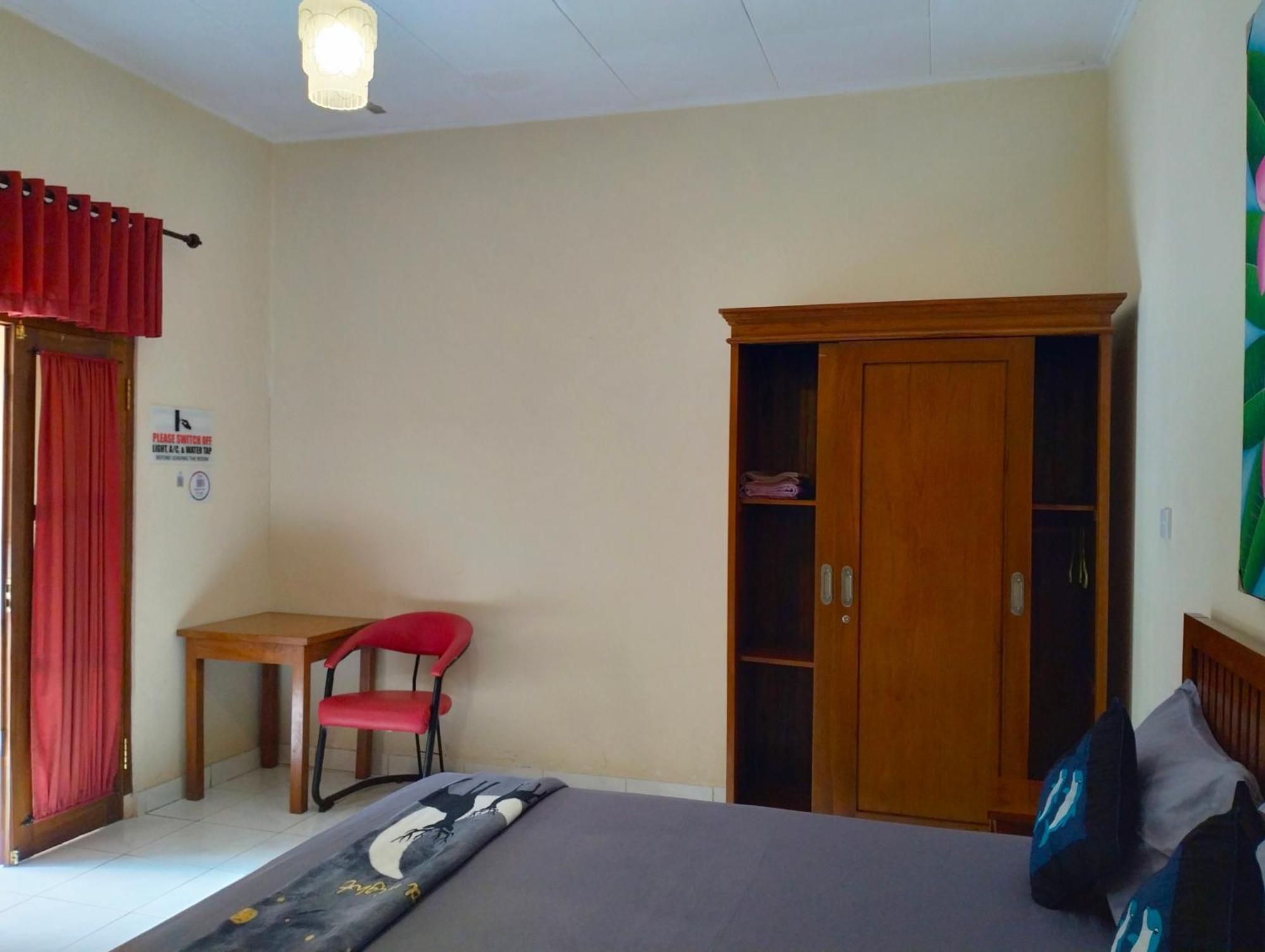 Kaia Lovina Guest House Экстерьер фото