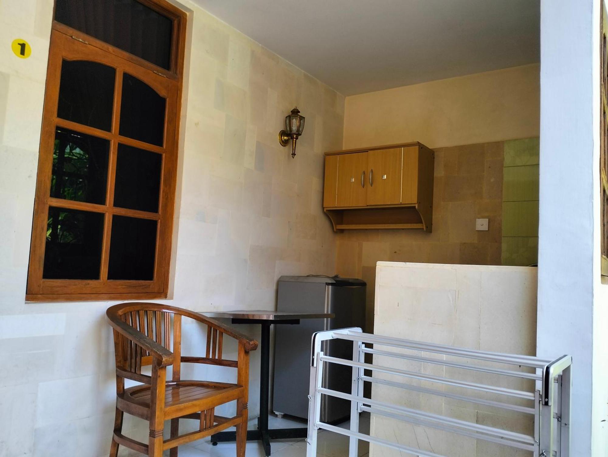 Kaia Lovina Guest House Экстерьер фото