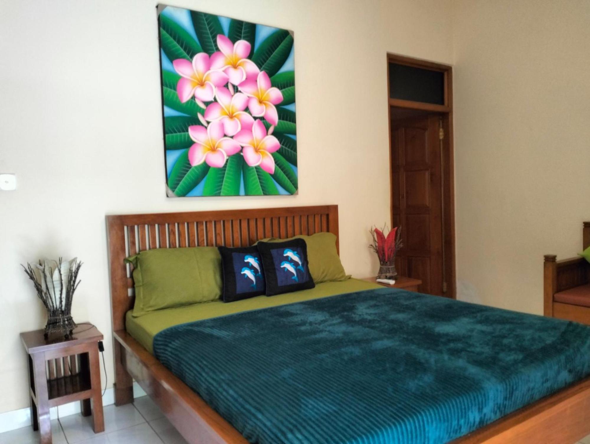 Kaia Lovina Guest House Экстерьер фото